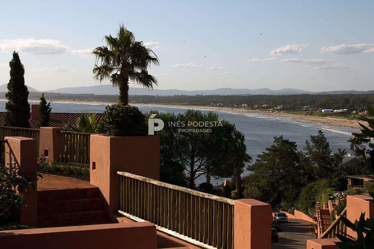 Monoambiente en Alquiler en Punta Ballena