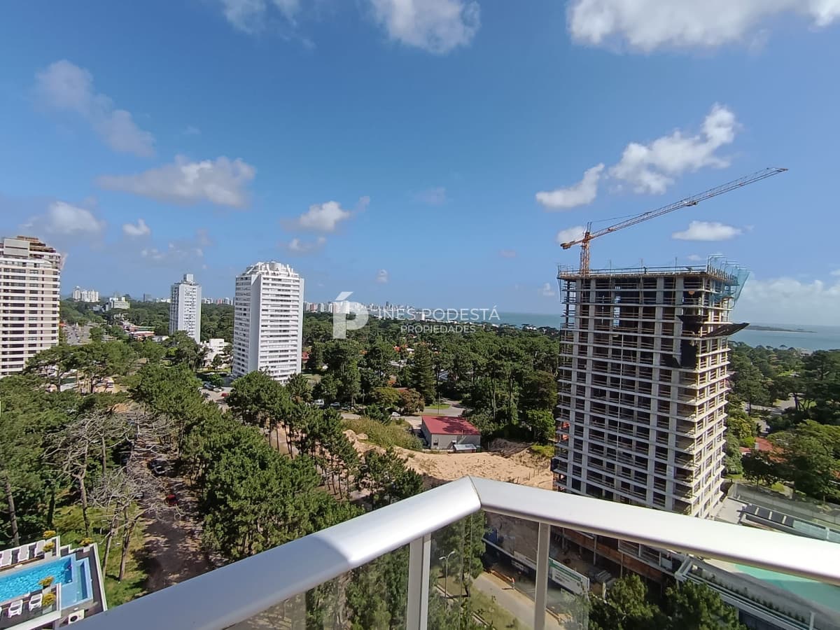 APARTAMENTO ALQUILER TEMPORADA| 1 DORMITORIO| ROOSEVELT