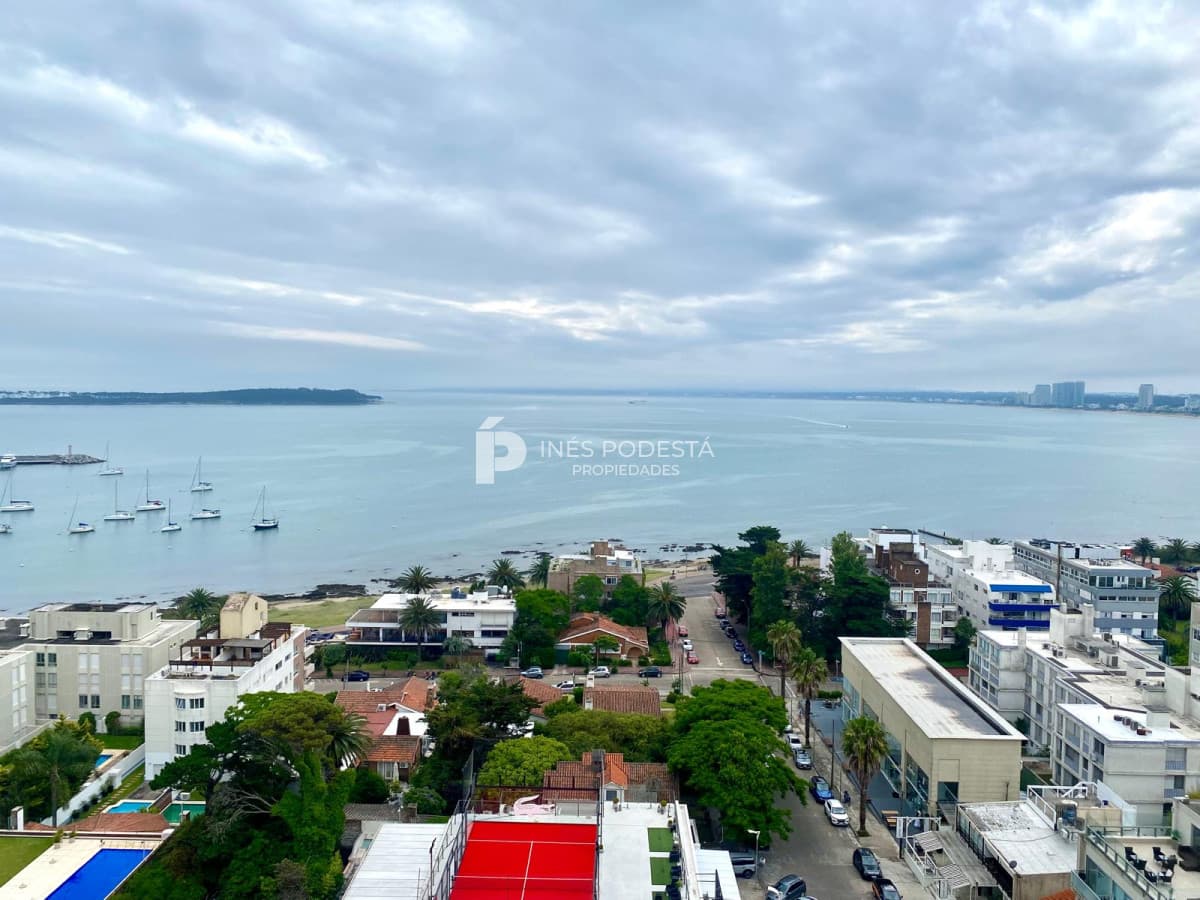 Alquiler departamento de 3 dormitorio en península