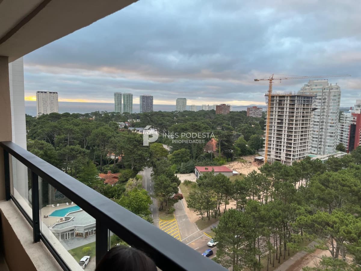 Apartamento en Punta del Este, Roosevelt