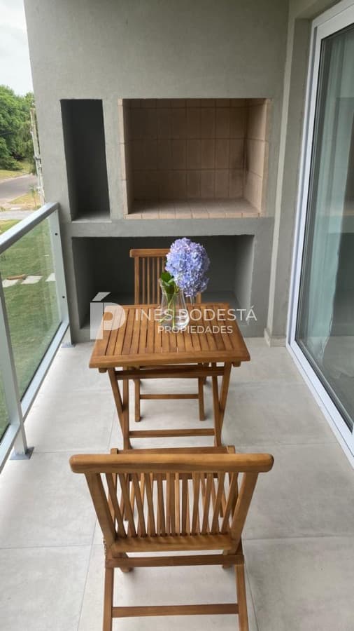 Apartamento ID.37172 - VENTA 1 DORMITORIO  CON PARRILLERO PROPIO