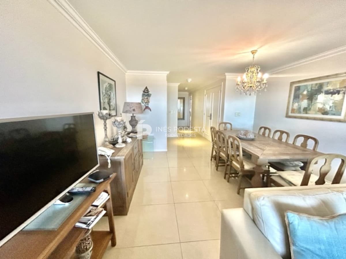 Imperiale en Alquiler  con 3 suite y vista a la brava
