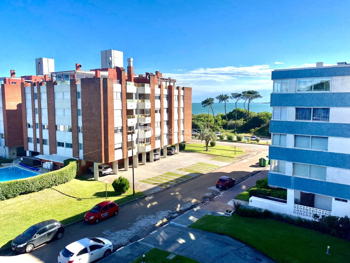 Mansa 1 dormitorio en alquiler Punta del Este