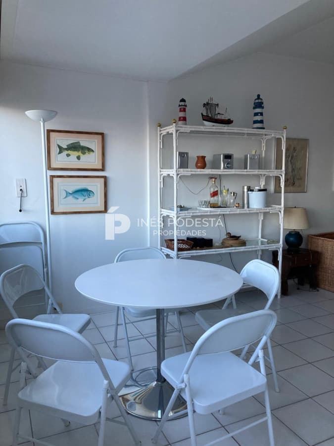 APARTAMENTO EN ALQUILER DE 1 DORMITORIO Y MEDIO ZONA MANSA