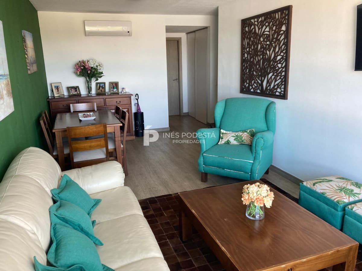 Apartamento en centro de Maldonado 3 dormitorios