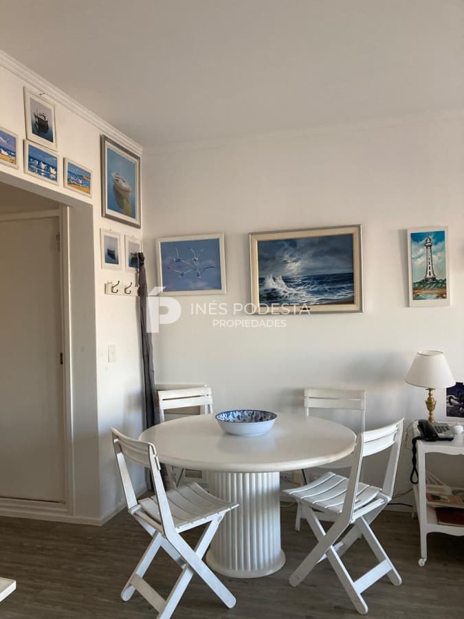 APARTAMENTO EN ALQUILER DE 1 DORMITORIO ZONA MANSA