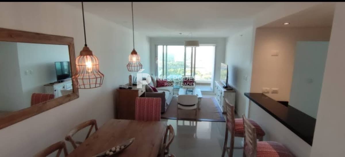 Alquiler apartamento en Brava de 2 dormitorios