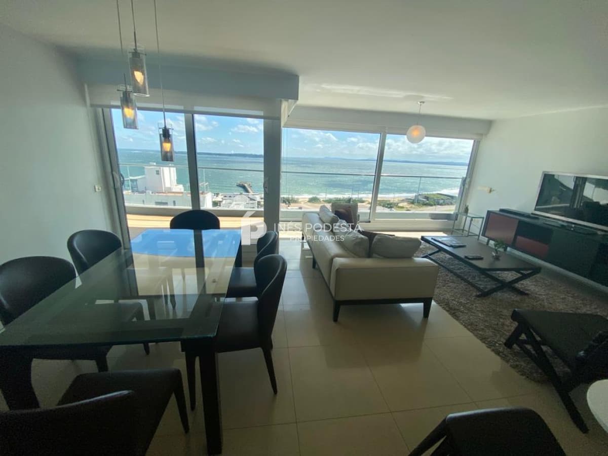 Apartamento ID.4474 - Venta departamento 2 dormitorios más dependencia de servicio
