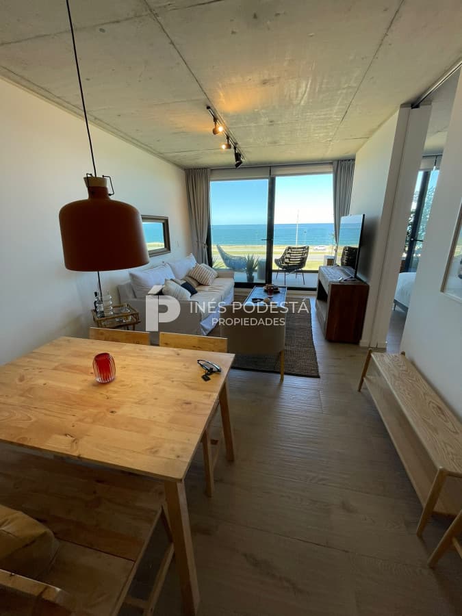 ALQUILER 1 DORMITORIO EN MANSA