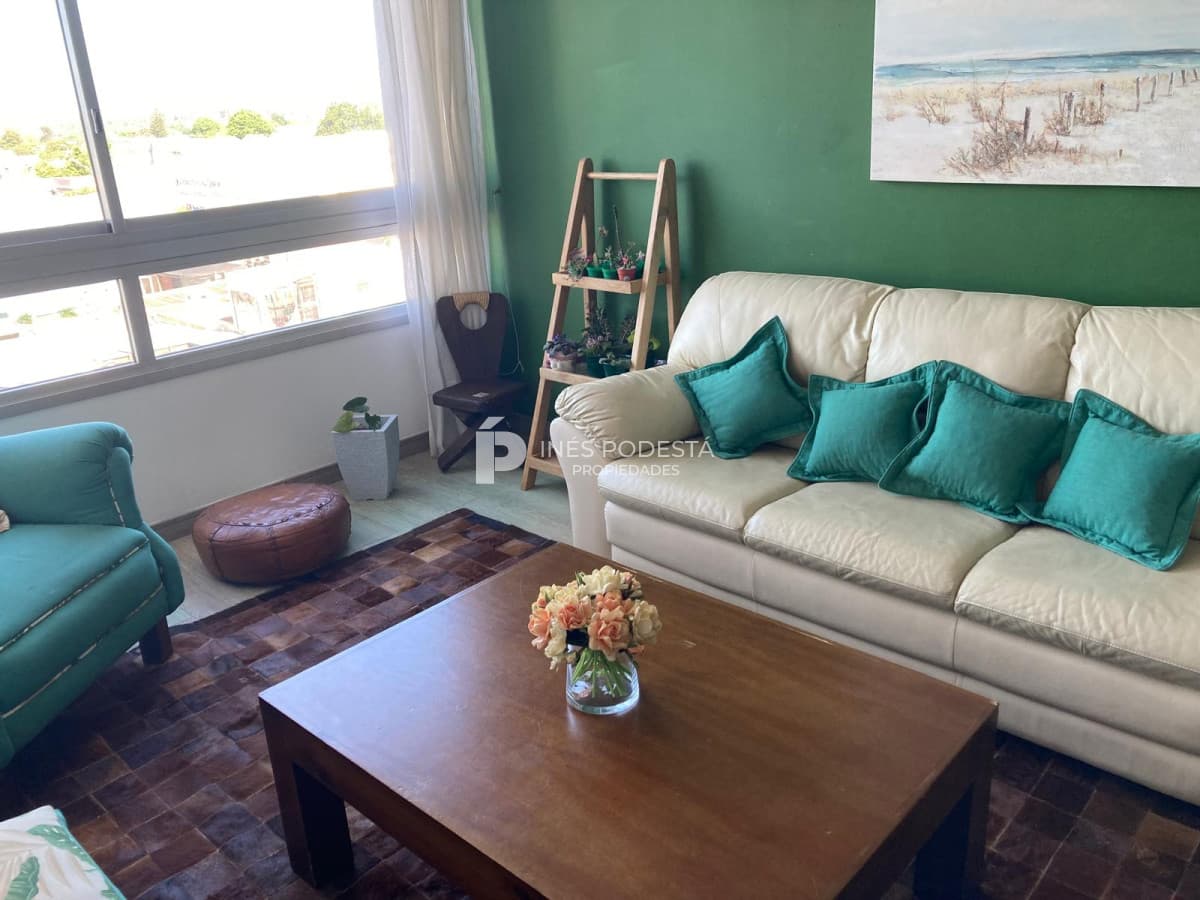 Apartamento en centro de Maldonado 3 dormitorios