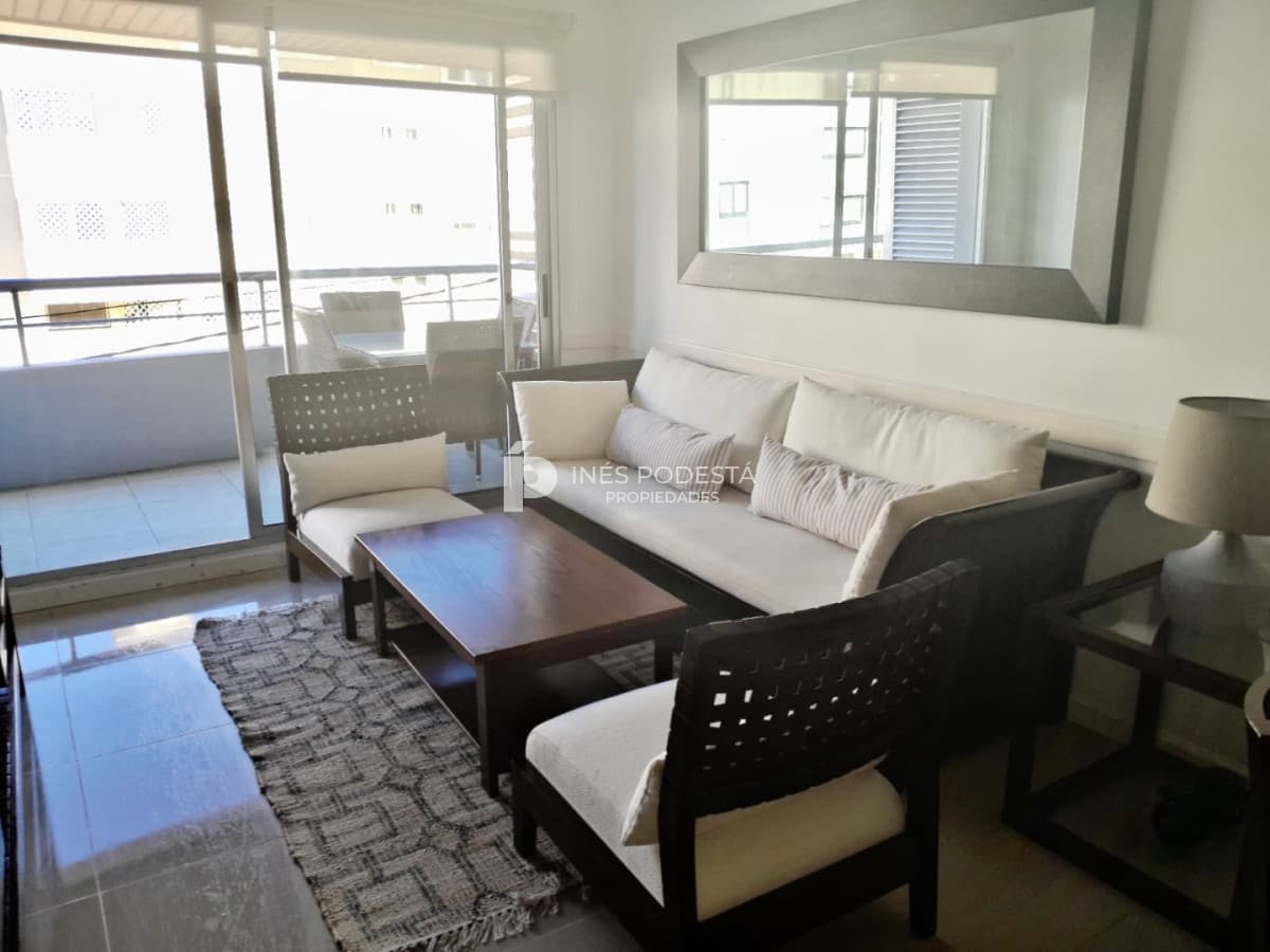 Alquiler departamento 2 dormitorios y 2 baños
