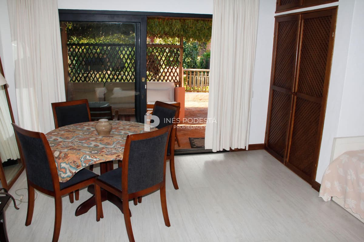 Monoambiente en Alquiler en Punta Ballena