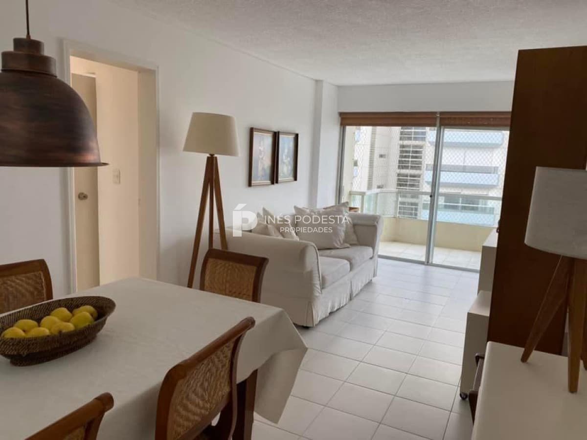 Apartamento en Punta del Este, Brava