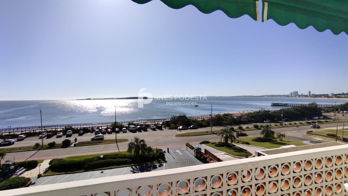 Apartamento en Alquiler, Mansa, Punta del Este, 1 Dormitorios.