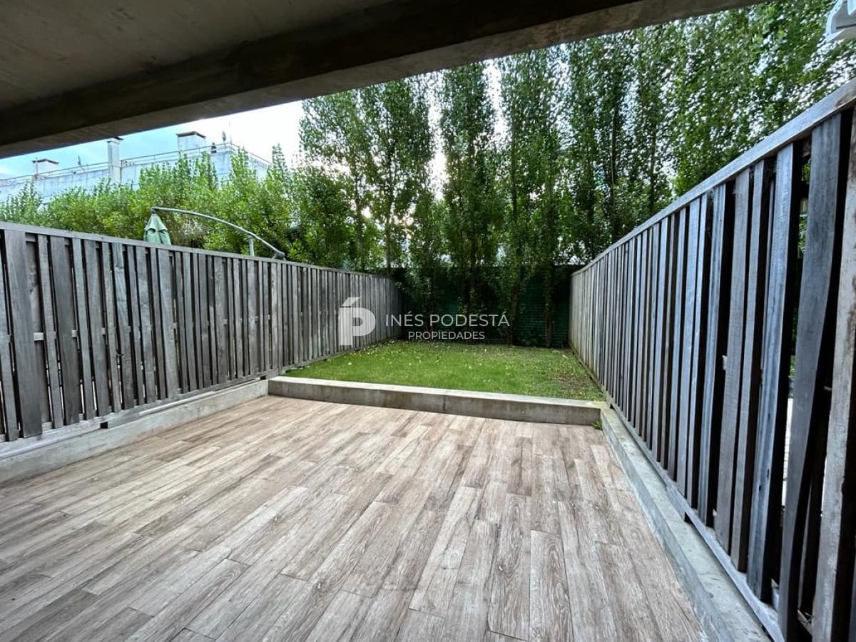 Alquiler mono ambiente Península