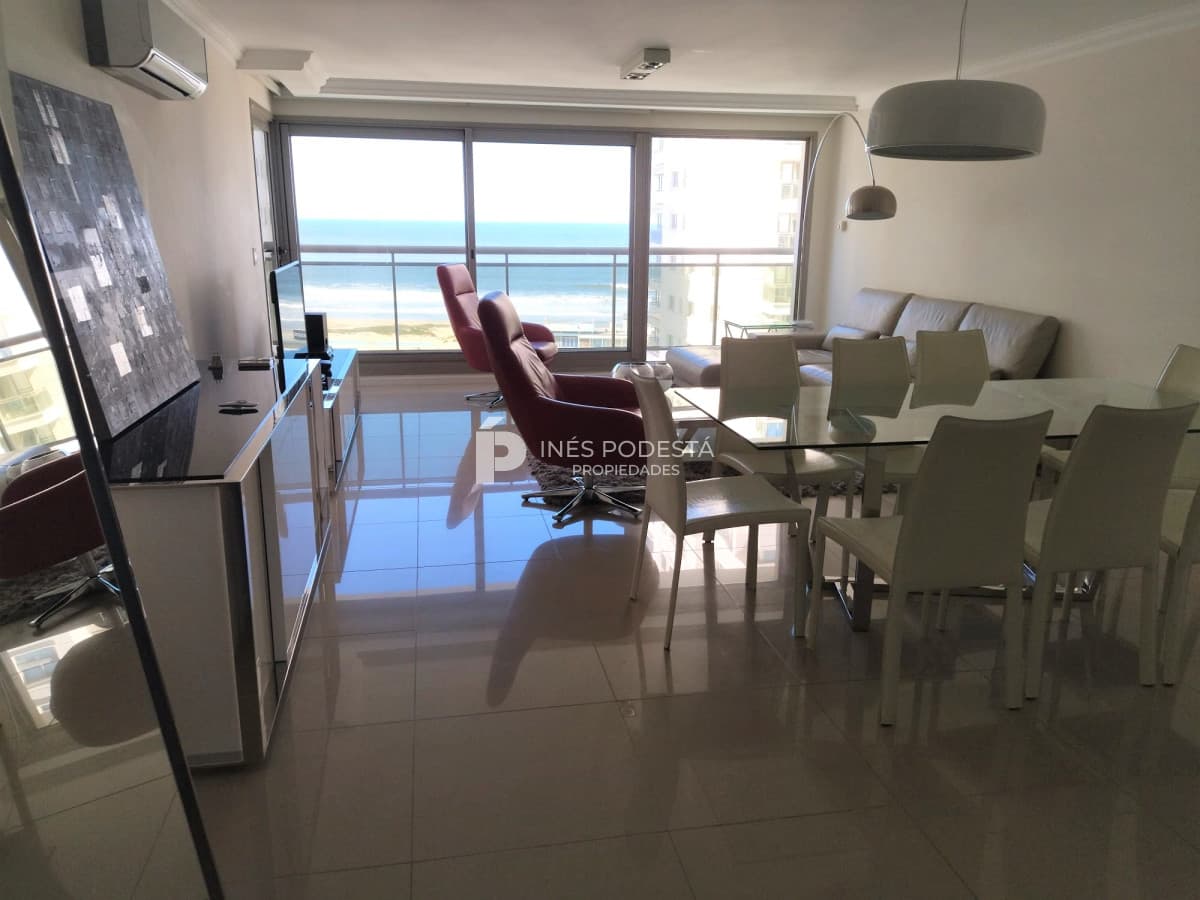 Apartamento ID.6237 - VENTA BRAVA APARTAMENTO 3 DORMITORIOS PUNTA DEL ESTE