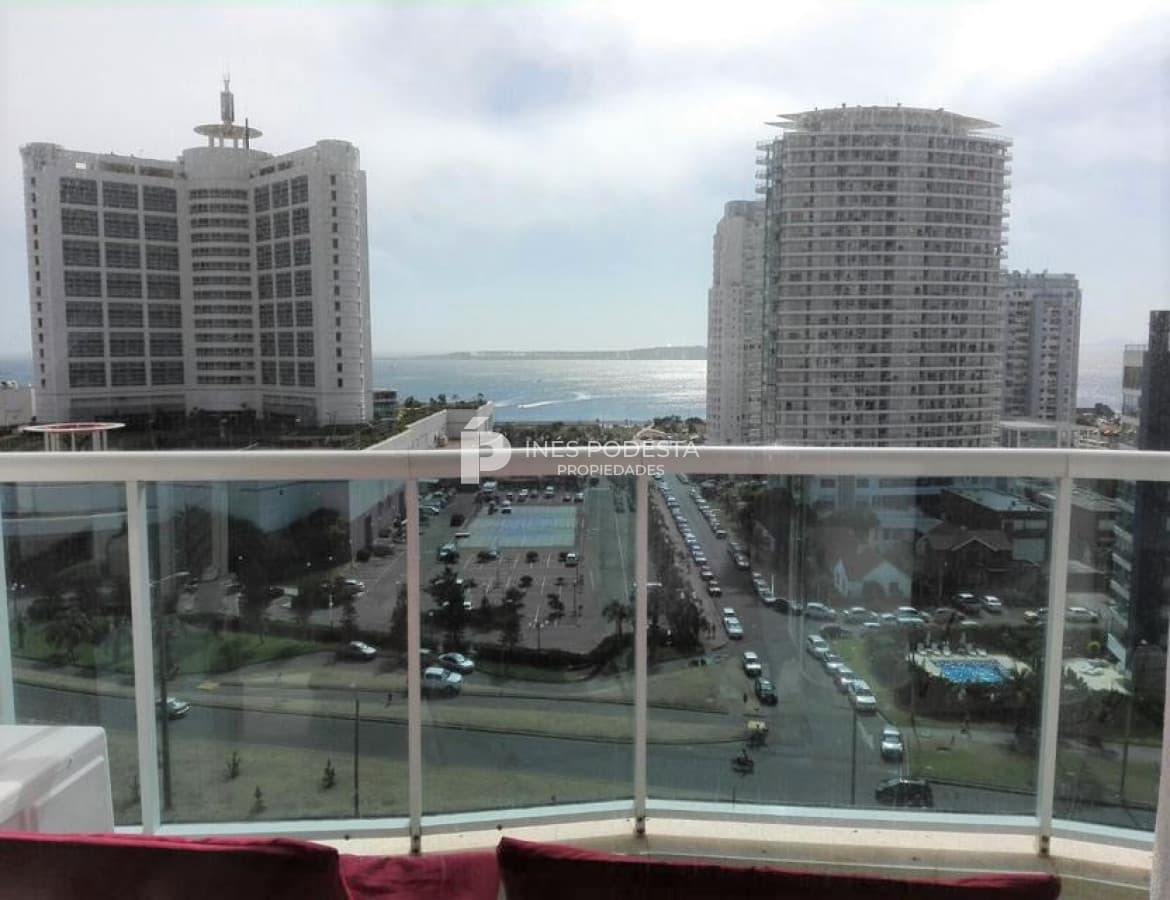 Apartamento en Alquiler, La Pastora, Punta del Este, 3 Dormitorios.