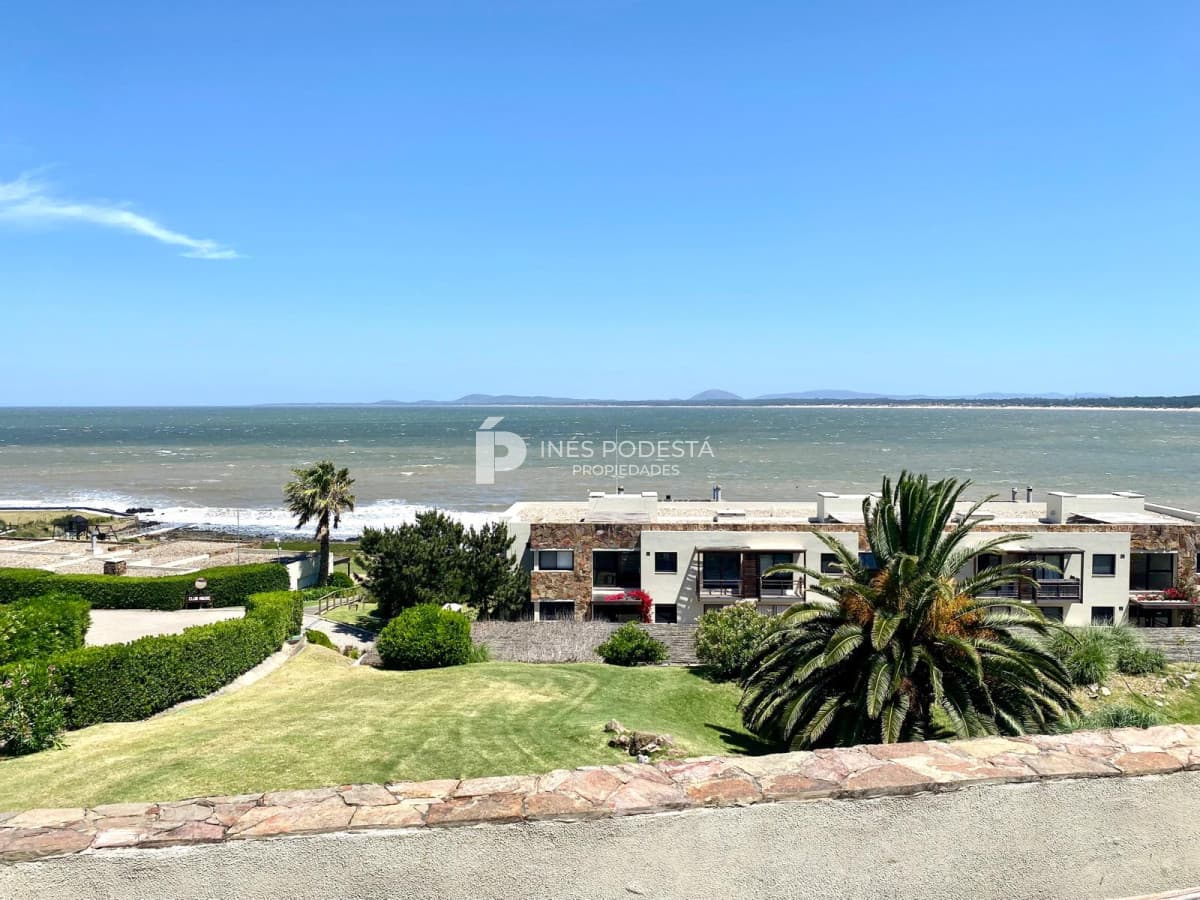 Alquiler, un dormitorio y medio Punta Ballena