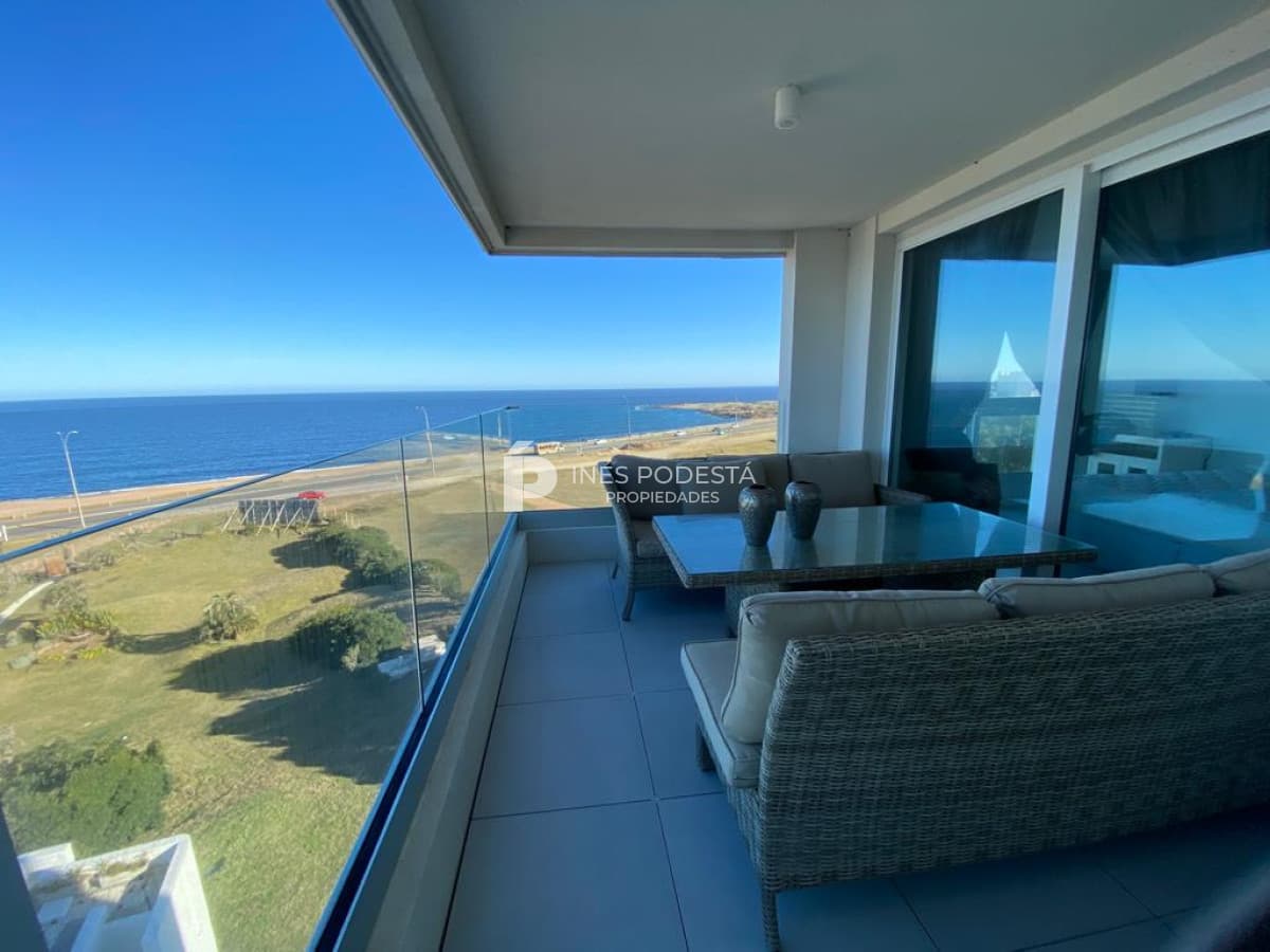 Apartamento ID.38855 - Apartamento en Venta de 3 dormitorios en Punta del Este