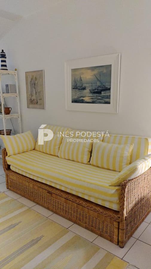 APARTAMENTO EN ALQUILER DE 1 DORMITORIO Y MEDIO ZONA MANSA