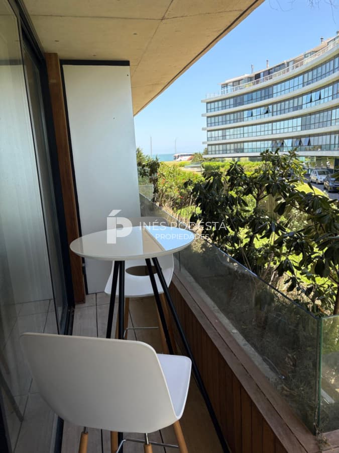 Apartamento en alquiler de 1 dormitorio| Pinares Punta del Este