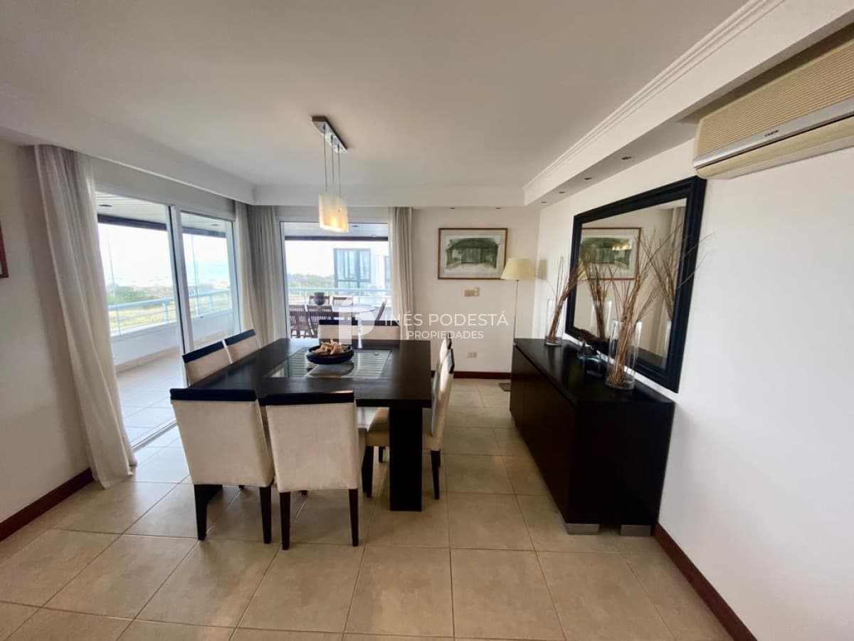 Apartamento en Alquiler 3 Dormitorios en Brava