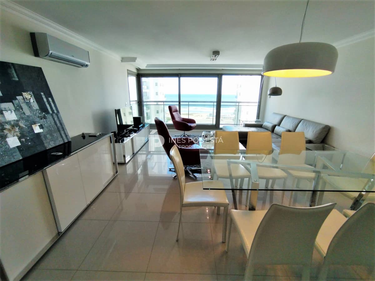 Apartamento ID.6237 - VENTA BRAVA APARTAMENTO 3 DORMITORIOS PUNTA DEL ESTE