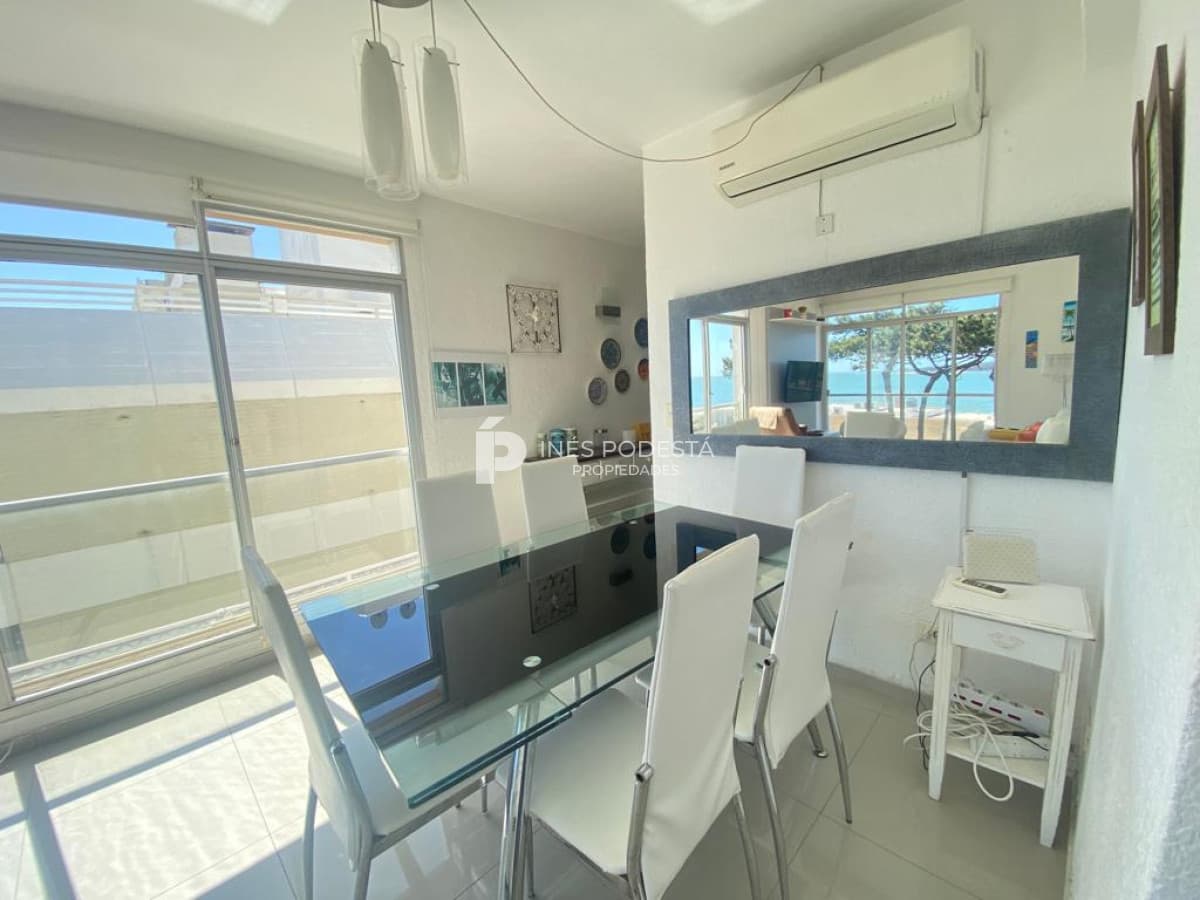 Apartamento en Alquiler, Mansa, Punta del Este, 2 Dormitorios.
