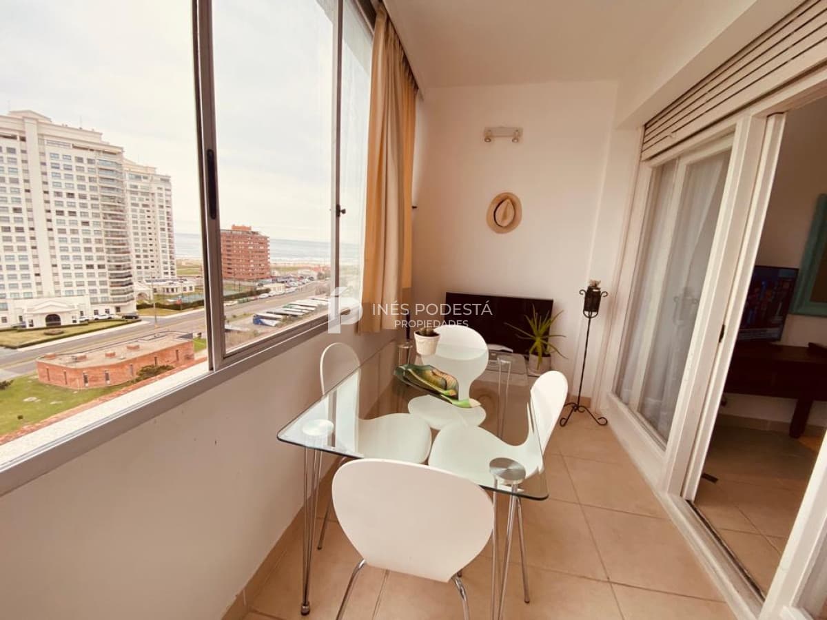Apartamento ID.39277 - VENTA PUNTA DEL ESTE  MANSA 1 DORMITORIO