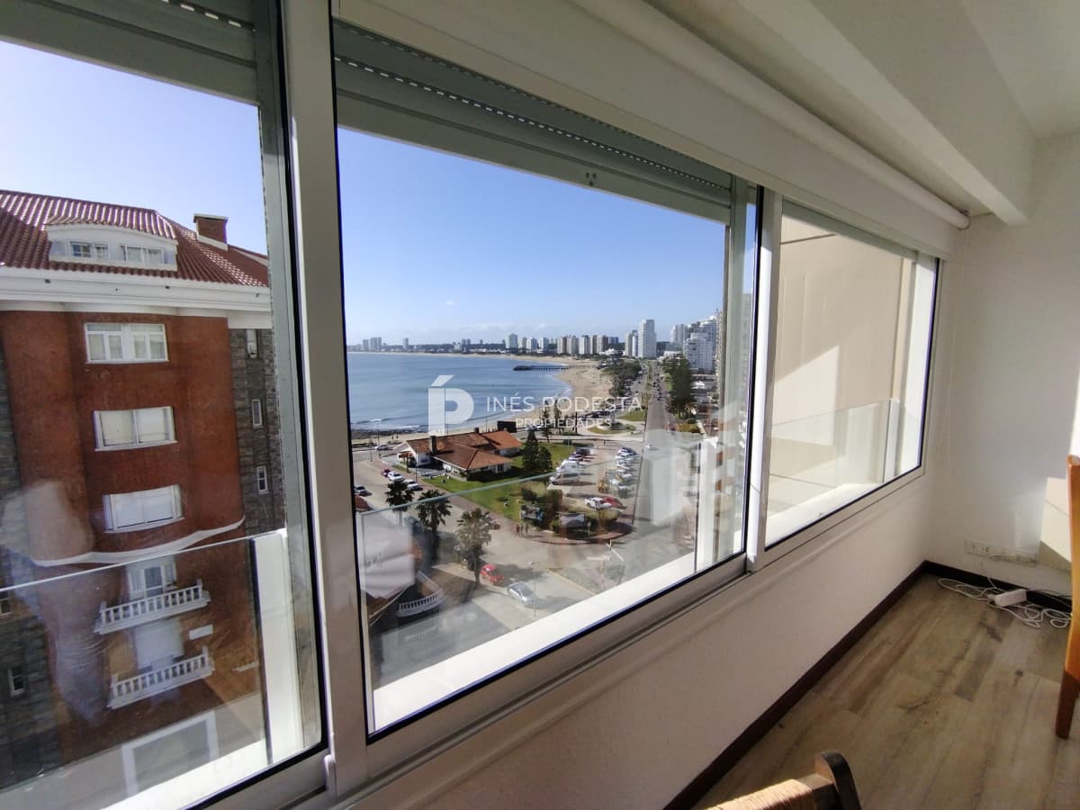 Alquiler en Mansa con 3 dormitorios y 3 baños con gran vista mansa