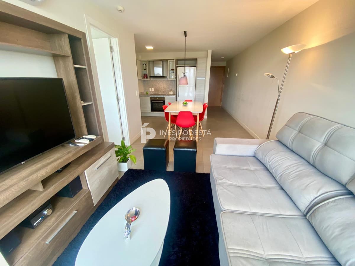 Alquiler departamento 1 dormitorio Roosevelt Punta del Este