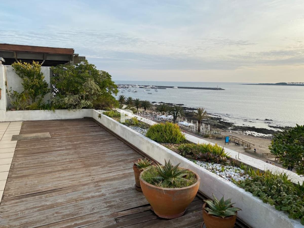 Alquiler Pent house en el puerto