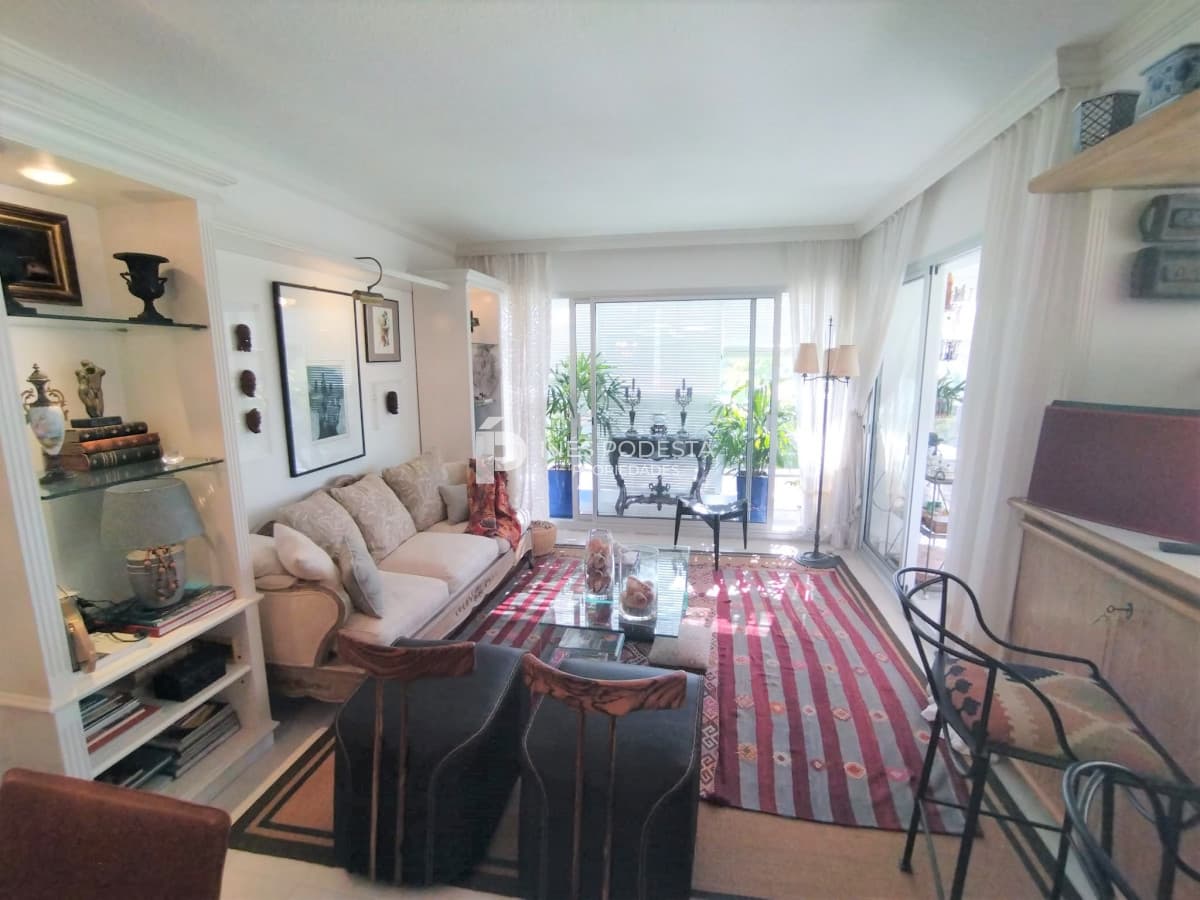 Apartamento en brava 1 dormitorio y medio