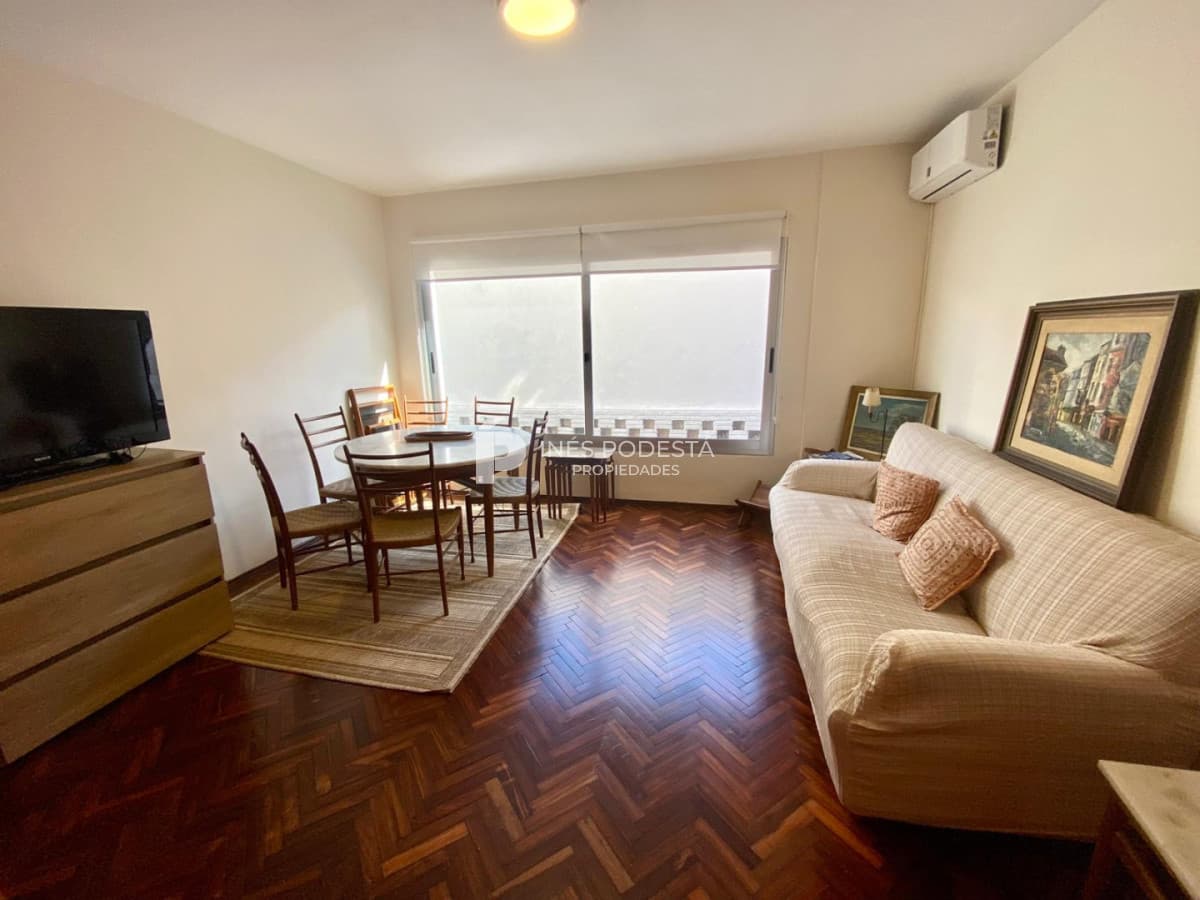Alquiler apartamento 1 dormitorio Península Punta del Este