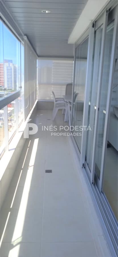 Apartamento en Alquiler de 3 Dormitorios.
