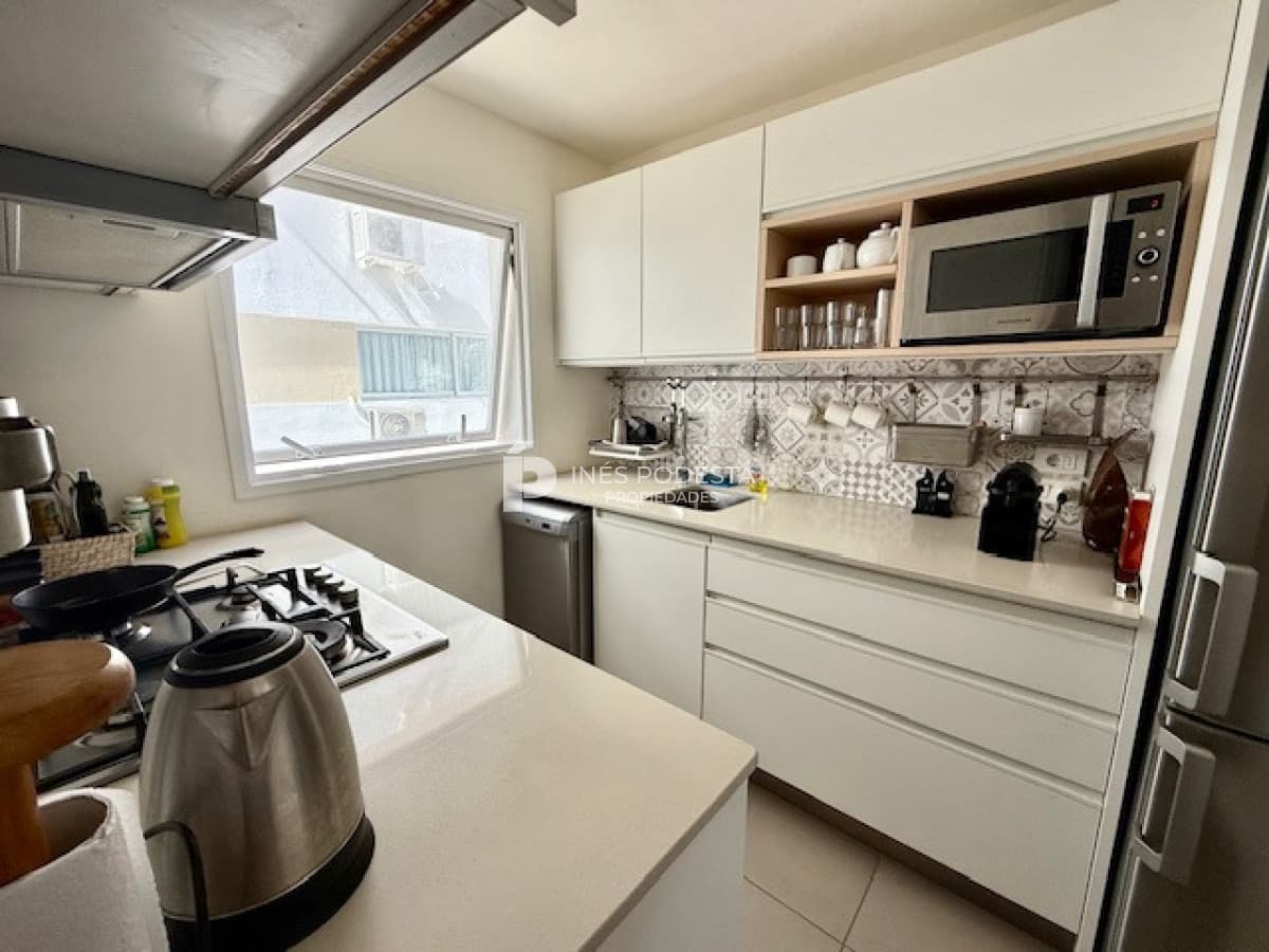 Alquiler departamento con 2 dormitorios y 2 baños