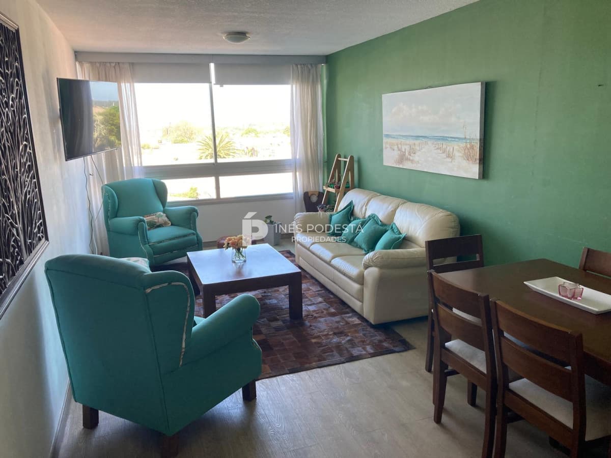 Apartamento en centro de Maldonado 3 dormitorios