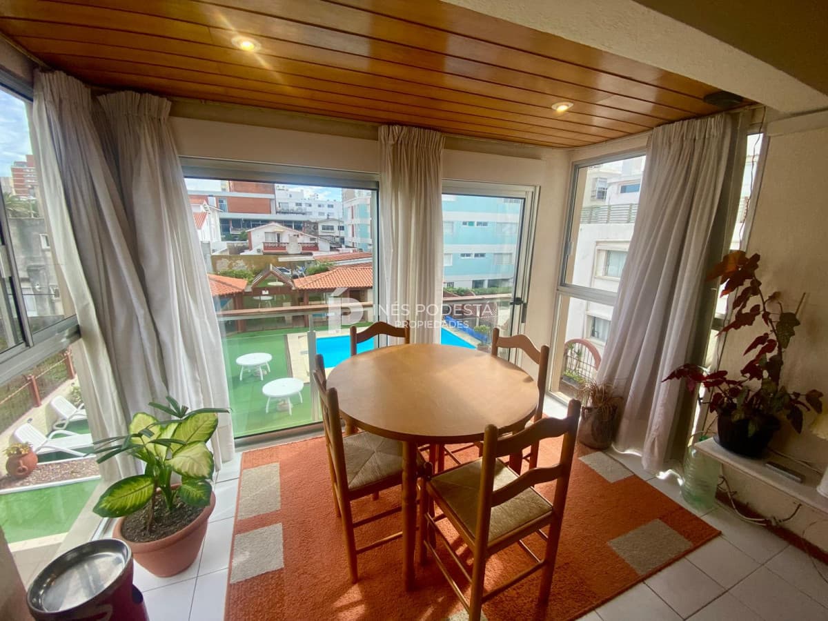 Apartamento ID.3008 - Apartamento en venta 1 Dormitorio en Península