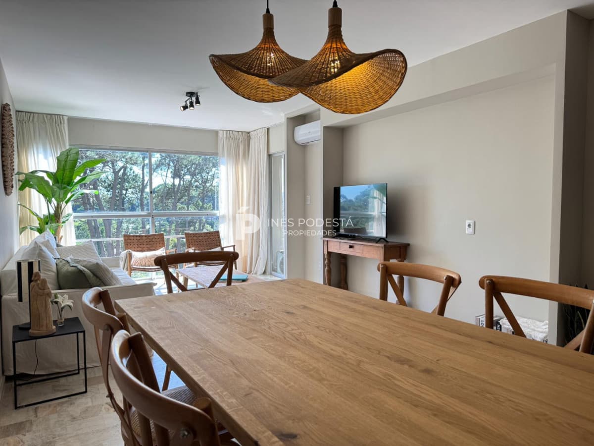 Alquiler departamento 3 dormitorios y 2 baños