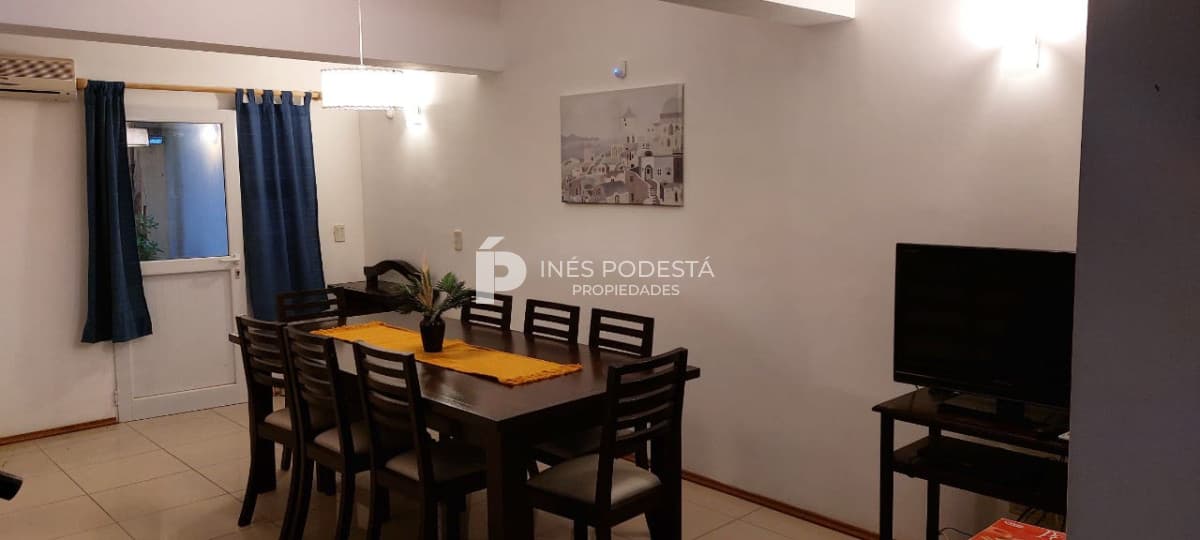Apartamento de 3 dormitorios