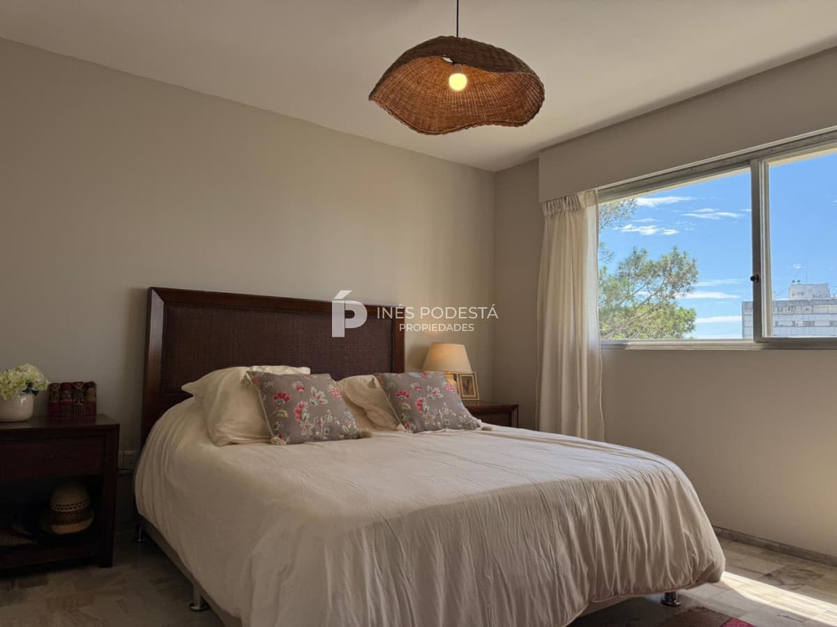 Alquiler departamento 3 dormitorios y 2 baños