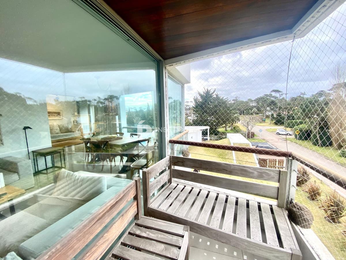 Apartamento en Alquiler, Mansa, Punta del Este, 2 Dormitorios.