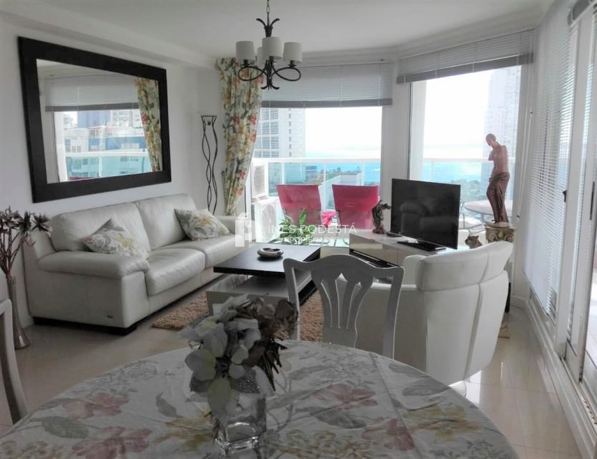 Apartamento en Alquiler, La Pastora, Punta del Este, 3 Dormitorios.