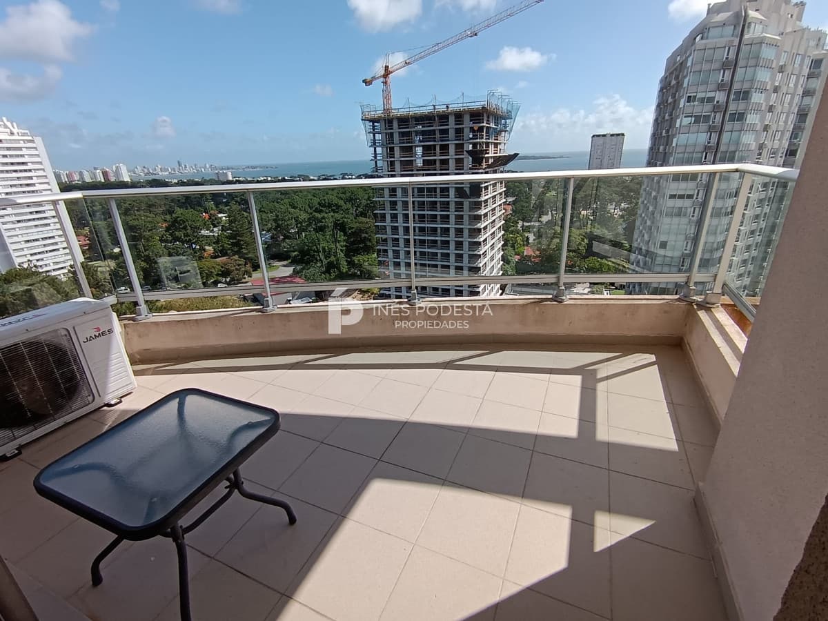 APARTAMENTO ALQUILER TEMPORADA| 1 DORMITORIO| ROOSEVELT