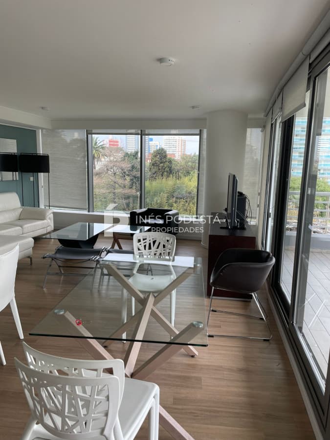 Apartamento en Venta en Mansa, Punta del Este, 3 Dormitorios