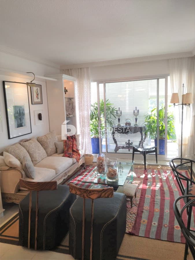 Apartamento en brava 1 dormitorio y medio