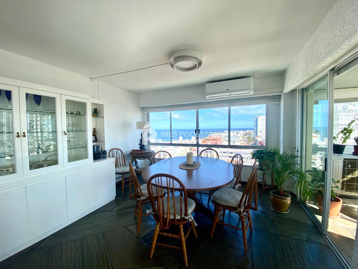 Apartamento ID.41418 - Venta Península 3 dormitorios y 3 baños