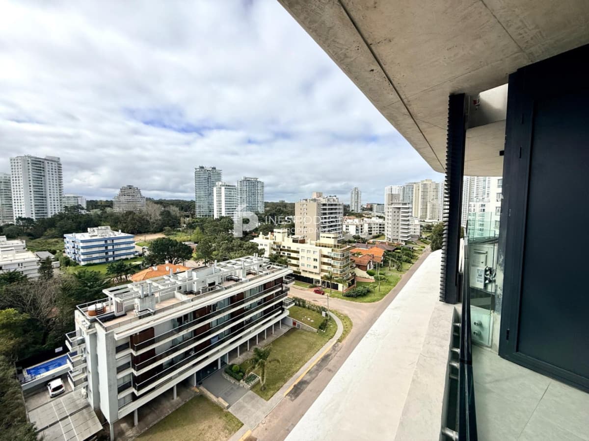 Alquiler 1 dorm brava