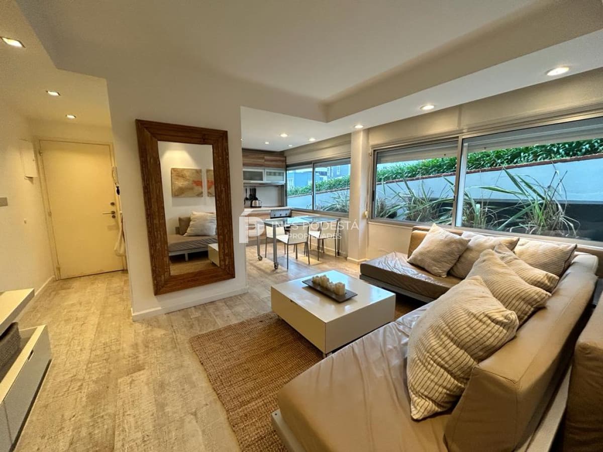 Apartamento en alquiler