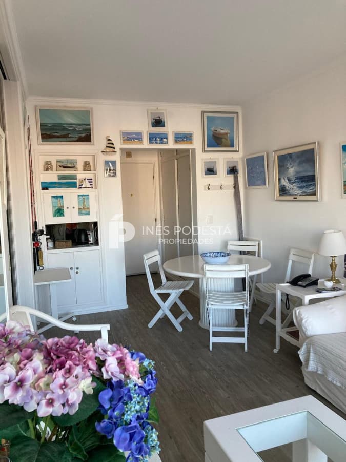 APARTAMENTO EN ALQUILER DE 1 DORMITORIO ZONA MANSA